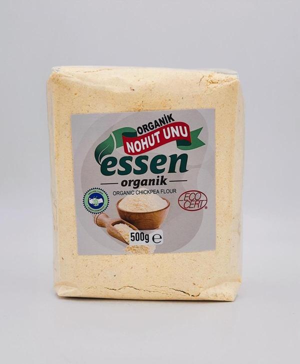 Essen Organik Nohut Unu 500 Gr - Image 1