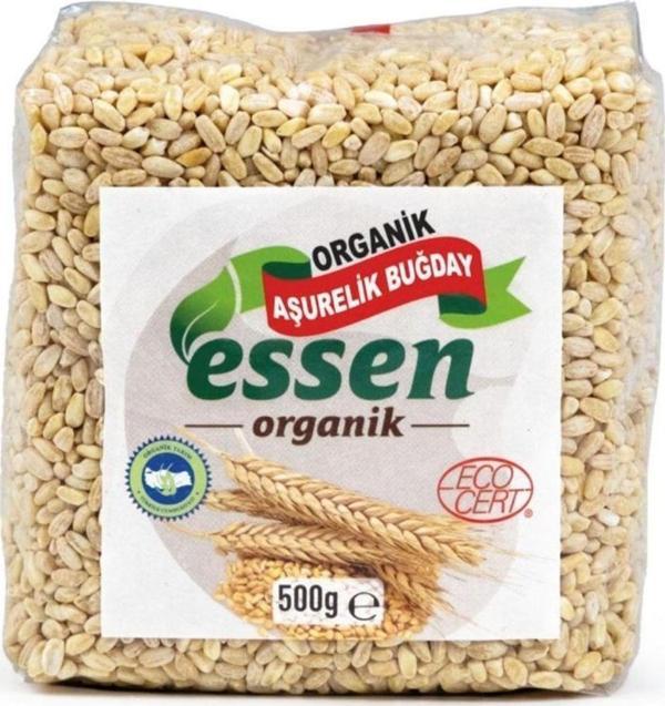Essen Organik Organik Aşurelik Buğday 500 Gr - Image 1