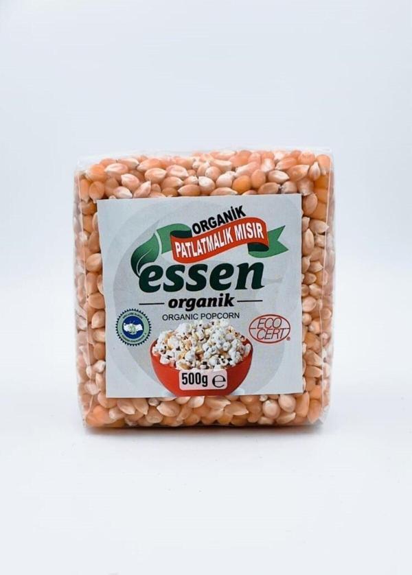 Essen Organik Organik Cin Mısır 500 Gr - Image 1