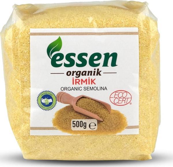 Essen Organik Organik Irmik 500 Gr - Image 1