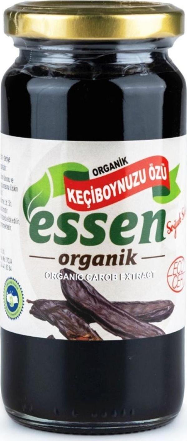 Essen Organik Organik Keçiboynuzu Özü 315 Gr - Image 1