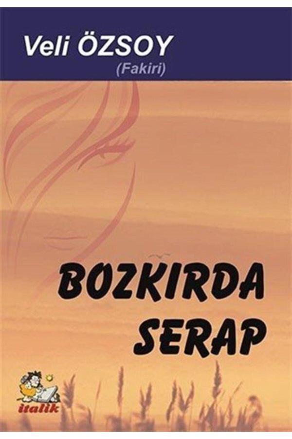 Bozkırda Serap - İtalik Yayınları - Image 1