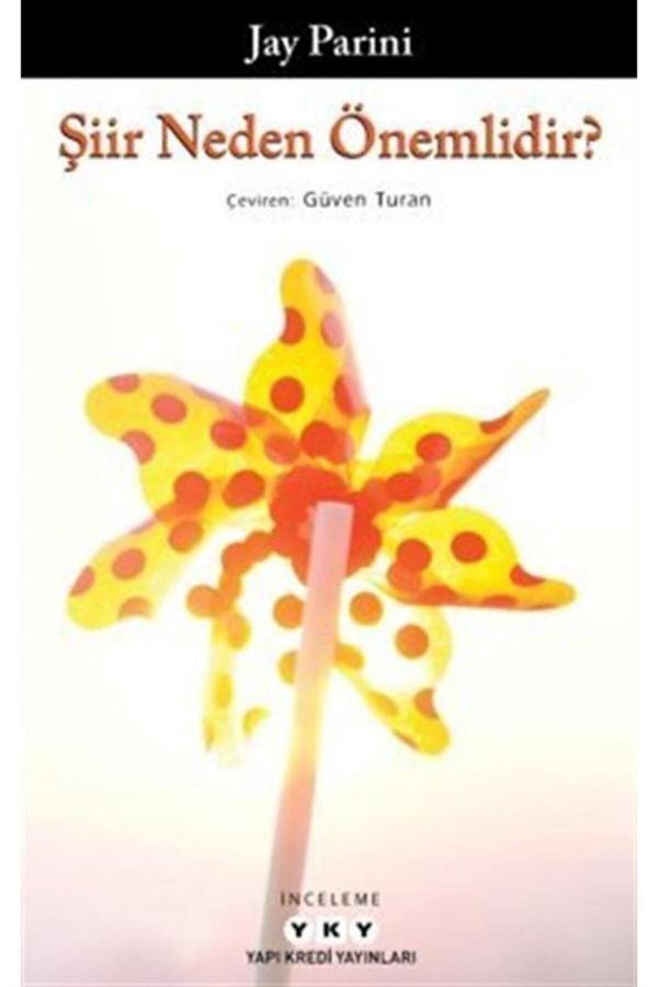 Şiir Neden Önemlidir? - Yapı Kredi Yayınları - Image 1