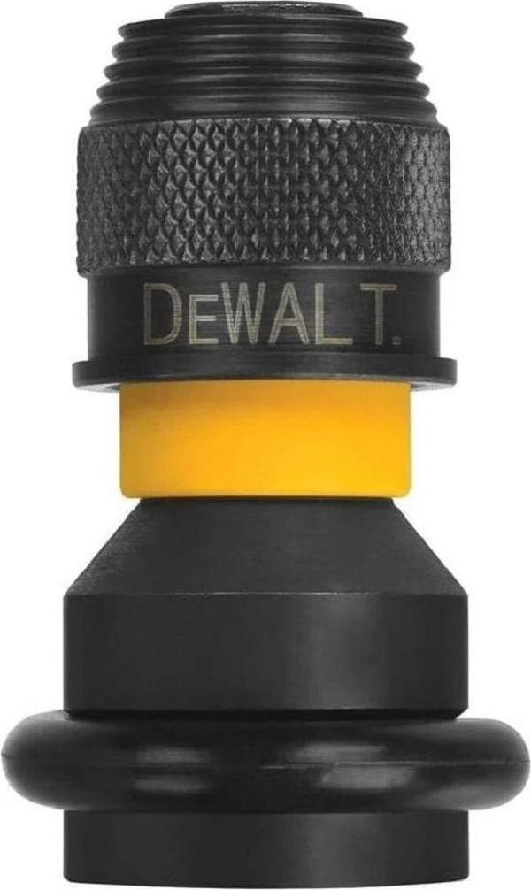 Dewalt DT7508-QZ 1/4'' Hex ile 1/2'' Kare Darbeli Anahtar Adaptörü - Image 1
