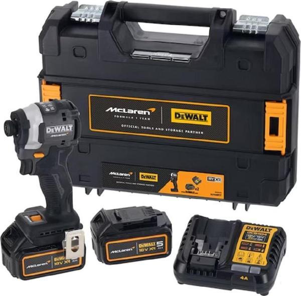 Dewalt Mclaren DCF85MP2T-QW 18v 2x5Ah Akülü Darbeli Vidalama - Image 1
