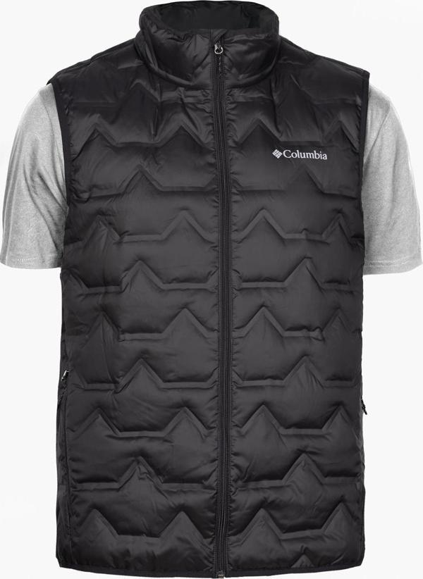 Columbia Erkek Yelek - Walker Mill Heat Seal Omni-Heat™ Vest XO2970-010  - Image 1