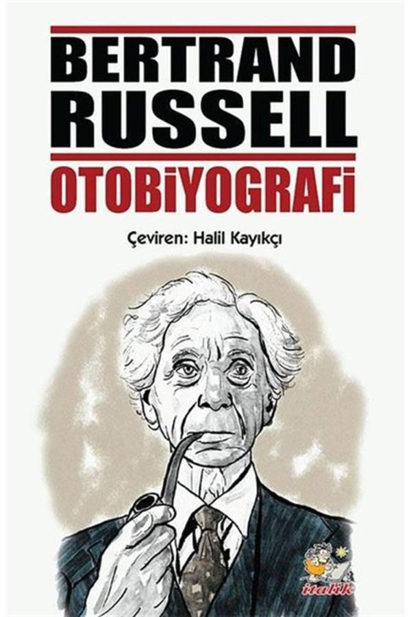 Bertrand Russel Otobiyografi - İtalik Yayınları - Image 1