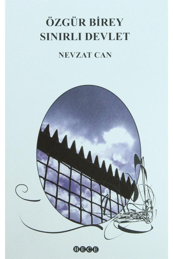 Özgür Birey Sınırlı Devlet - Nevzat Can - Hece Yayınları - Image 1
