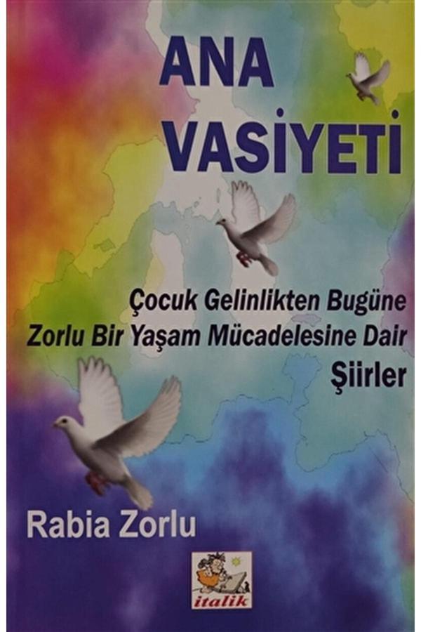 Ana Vasiyeti - İtalik Yayınları - Image 1