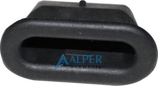 KAPI KİLİT KARŞILIĞI SÜRGÜLÜ KAPI SAĞ SOL DOBLO I-II  51712540 - Image 1