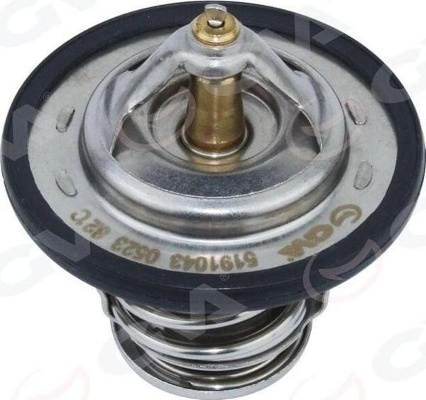 TERMOSTAT ACCENT-ERA 1.4-1.5-1.6-2.0-ELANTRA 1.6-1.8-2.0-GETZ 1.4-1.6-H100-STAREX 2.5-İ30 2.0 82C  25510-42010 - Image 1