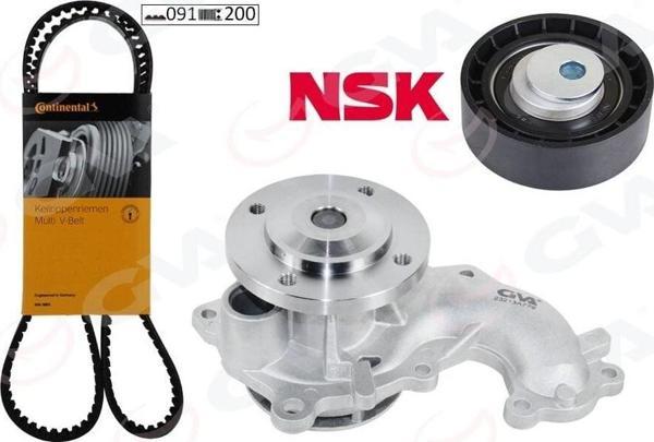 TRIGER EKSANTRIK SETI DEVIRDAIMLI CONNECT 1.8TDCI 07 13 FOCUS I 98 11 MONDEO IV 07 14 SMAX GALXY 07 11 1.8 TD 1987948520  2T1Q6M260AA-XS4J8591DB - Image 1