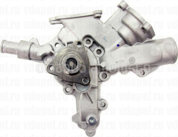 DEVİRDAİM CORSA D-CORSA C-ASTRA G-H-COMBO 04&gt;1.0-1.2 16V-1.4 (MÜŞÜRLÜ) - Image 1