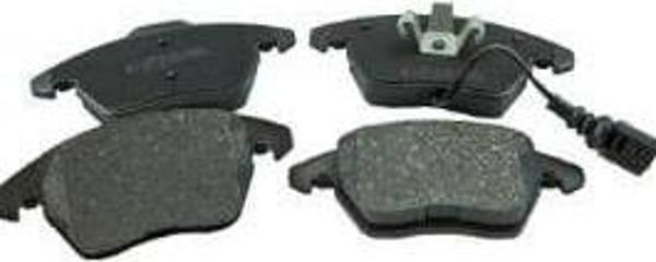 FREN BALATASI ÖN FİŞLİ CADDY III 04&gt; GOLF IV-V-VI 97&gt; JETTA-PASSAT 05&gt; POLO 09&gt; OCTAVIA 04&gt; - Image 1