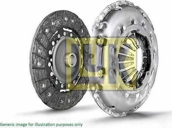 DEBRIYAJ SETI (RULMANSIZ) MERCEDES W447 B907 B910 18&gt; - Image 1