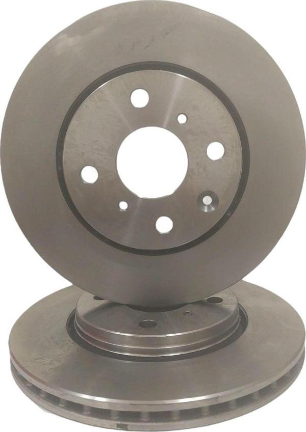 FREN DİSKİ (TAKIM) ÖN 107 1.0 1.4 HDI 05 - Image 1