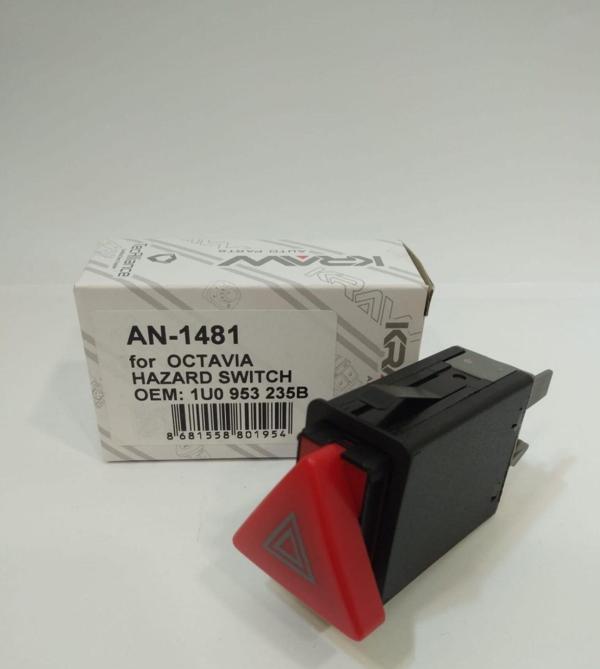 DÖRTLÜ FLAŞÖR OCTAVIA 96&gt;10 - Image 1