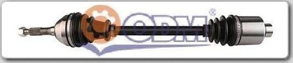 AKS SOL & SAĞ R12 1300,SW 1.5 1985-2004 MT A:20 C:654 B:23 - Image 1