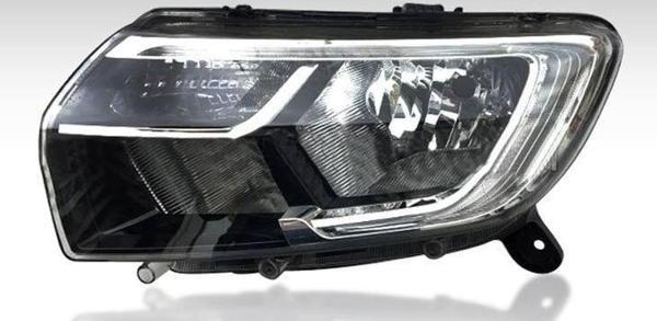 FAR SİNYAL SAĞ RENAULT SYMBOL 2017 MEKANİK H4  260102037R-260100437R-260105871R - Image 1