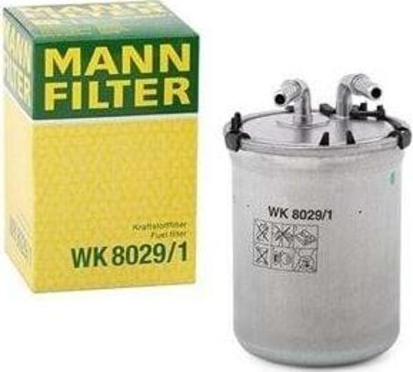 YAKIT FİLTRESİ POLO 1.2 TDİ 09&gt;A1 2.0 TDİ 11&gt;IBIZA V 1.2TDI-2.0TDI 10&gt;FABIA 1.2 TDI 10&gt; - Image 1