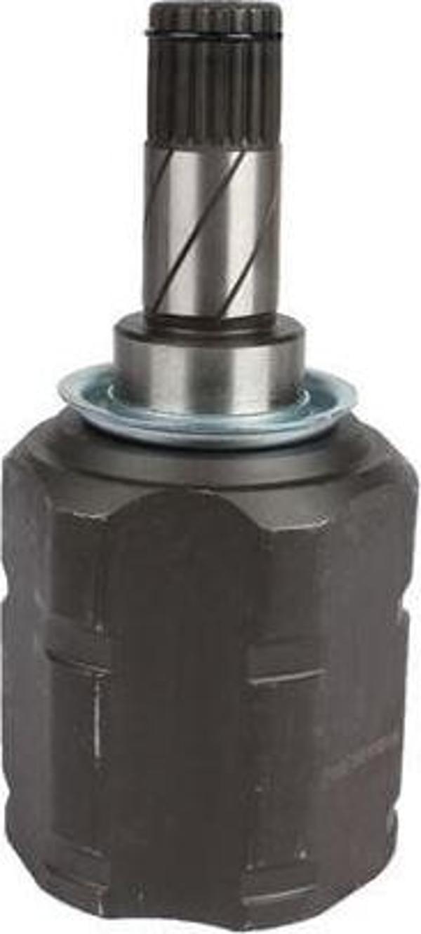 AKS KAFASI İÇ SOL & SAĞ CORSA C Z13DT Y17DT ÜÇGEN TİP MONTAJ ÜRÜN KALIN FREZE A:22 C:35 B:23 H:57,5 L:102,5 - Image 1