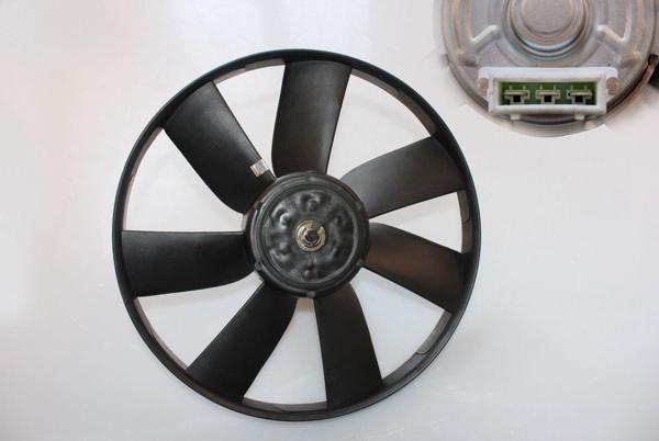 FAN MOTORU GOLF III IV CADDY II PASSAT CORDOBA 93 99 IBIZA II 1.8 1.9TDI (REZİSTANSLI) - Image 1