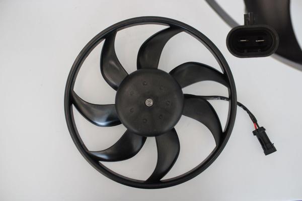 FAN MOTORU CORSA C Z12XE Z14XE (KABLOLU) - Image 1
