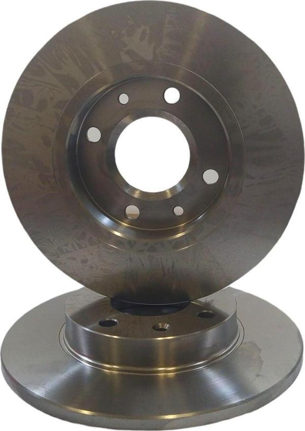 FREN DİSKİ (TAKIM) ÖN 106 1.1 1.4 1.4I 1.5D 1.6I 91&gt; - Image 1