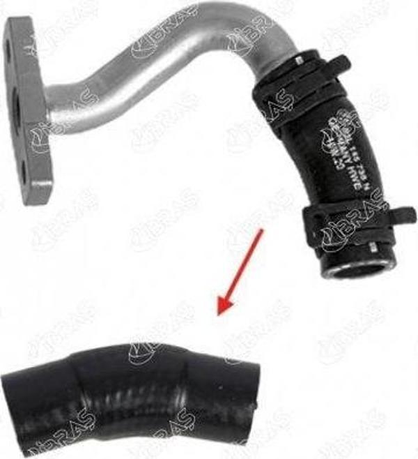 YAĞ HORTUMLARI V.W. TRANSPORTER T5 2.0 TDI - Image 1