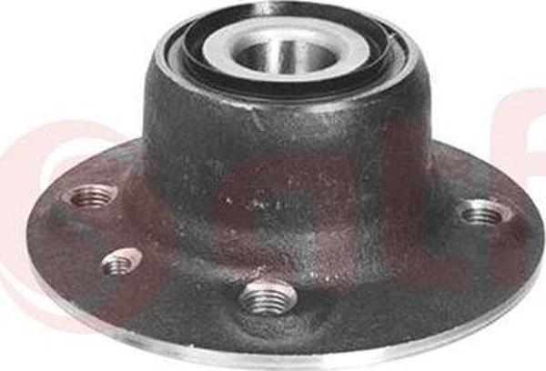 POYRALI RULMAN ÜNİTESİ ARKA R21-KANGOO-MEGANE 86&gt; 4 BİJON (25*133*74) - Image 1