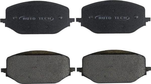 ÖN FREN BALATASI OPEL ASTRA L 22 COMBO E 19 GRANDLAND X CITROEN BERLINGO III-C5 III-C4 18 PEUGEOT P308 III 21 P508 III 18 PARTNER-RIFTER 18 DS4 II-DS7 21 FIAT DOBLO 23  1647880280-9839379280 - Image 1