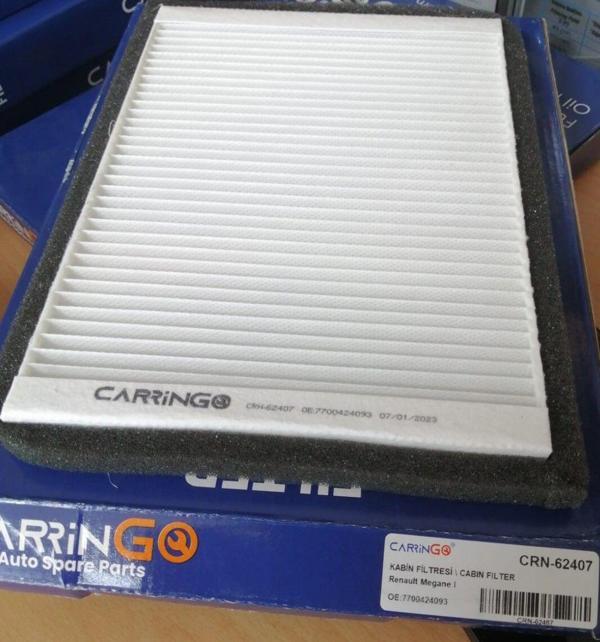 POLEN FİLTRESİ RENAULT: MEGANE I 96- KLIMALI TUM MODELLER - Image 1