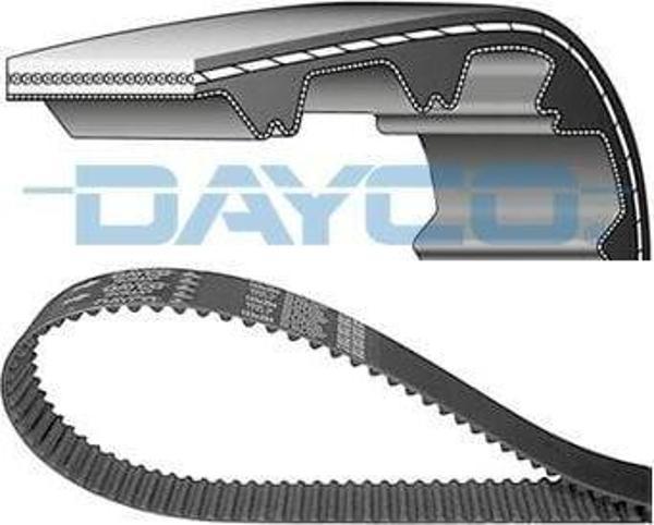 TRİGER KAYIŞI 054x190 M124-M131-DKŞ 1.6-SEAT 54DİŞ GD54LH190 CT648  4320965 - Image 1