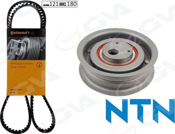 TRİGER SETİ GOLF III 91-97 -POLO CLAS. 95-01 -IBIZA 96-99 1.6 530 0162 10 AFT  026109119D-N0111337-051198119 - Image 1