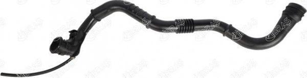 TURBO HORTUMU CLIO II-MGN II-FLUENCE 1.5DCI 04-09 - Image 1