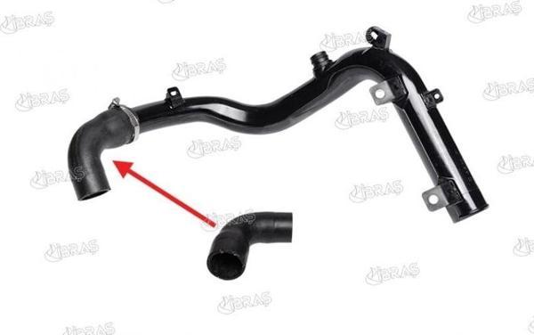 TURBO HORTUMU ASTRA H 1.3 CDTI - Image 1