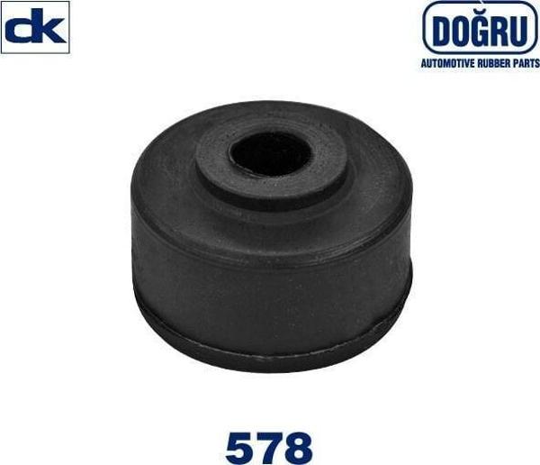 VİRAJ ÇUBUK LASTİĞİ VECTRA A ASTRA F KADETT E-D ASCONA B-C REKORD E CALİBRA - Image 1