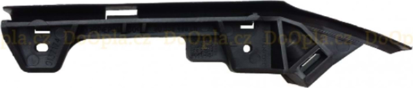 ÖN TAMPON BRAKETİ SOL ASTRA G 98 - Image 1