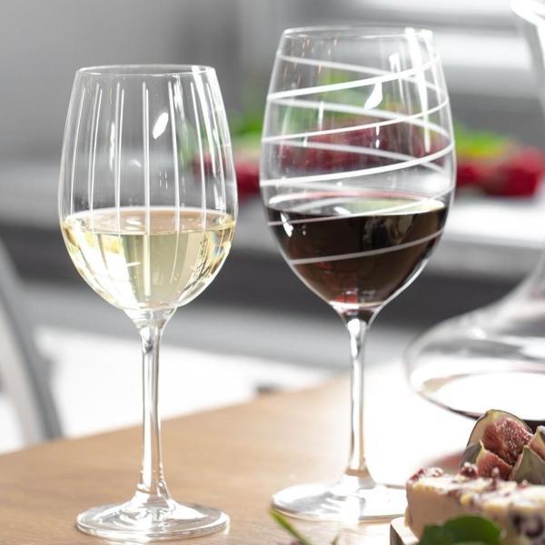 Mikasa Cheers 4lü 450 ml Beyaz Şarap Kadehi Seti - Image 1