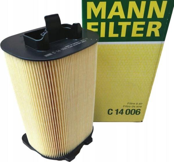 HAVA FİLTRESİ MERCEDES M274 W204 W205 C205 W213 R172 X253 - OEM A2740940004 - Image 1