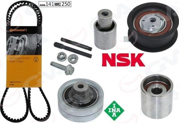 TRİGER SETİ GOLF4-BORA-OCTAVIA-LEON-CORDOBA-A3 1.9 TDI AGR K025559XS  038198119D-038198119E - Image 1