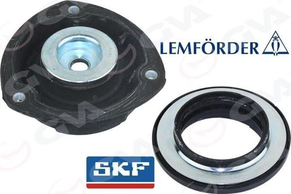 ÖN AMORTİSÖR TAKOZ BİLYA GOLF7-A3-TIGUAN-OCTAVIA 12  5Q0412331D-5Q0412249F-5Q0412249E - Image 1