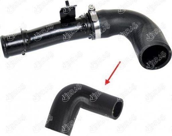 ISI DEĞİŞİM HORTUMU FIORINO 1.3 MJTD - Image 1