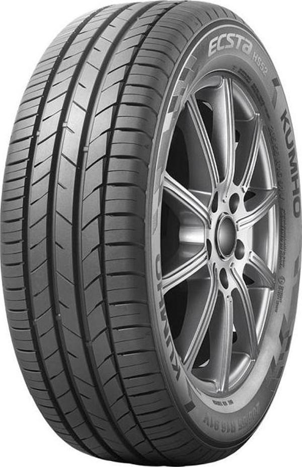 Kumho 225/55ZR16 95W Ecsta HS52 (Yaz) (2025) - Image 1