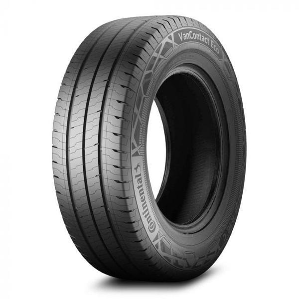Continental 215/75R16C 116/114R 10PR VanContact Eco (Yaz) (2025) - Image 1