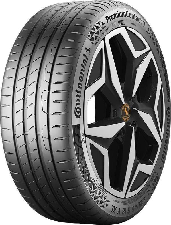 Continental 235/55R18 104Y XL FR PremiumContact 7 (Yaz) (2025) - Image 1