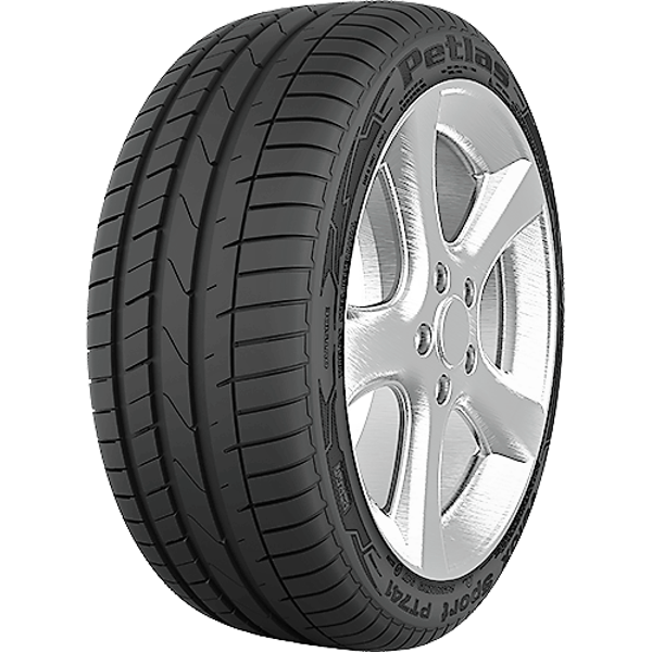Petlas 205/50ZR17 93W XL Velox Sport PT741 (Yaz) (2025) - Image 1