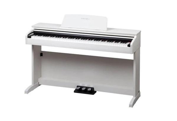 Medeli DP260WH Mat Beyaz Dijital Piyano - Image 1