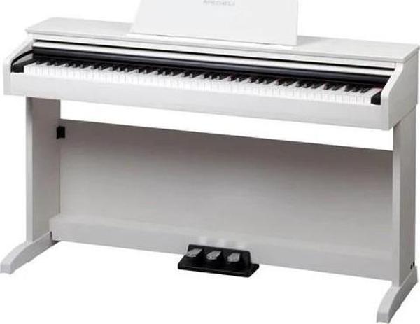 Medeli DP260WH Mat Beyaz Dijital Piyano - Image 1