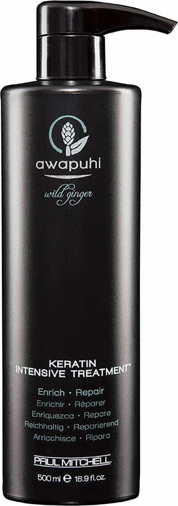 Paul Mitchell Awapuhi Wild Ginger Keratin Intensive Treatment Krem 500ml 009531117768 - Image 1